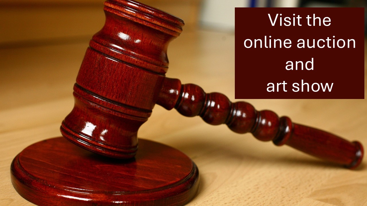 image is a link to the 2025 UW online auction