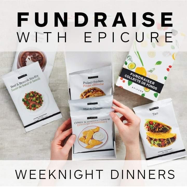 Decorative - Epicure fundraiser kit