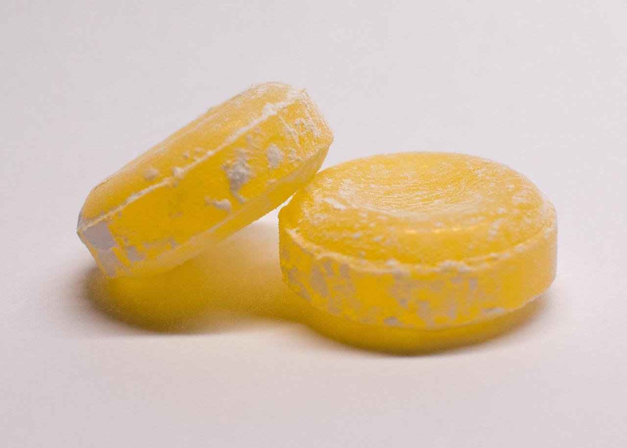 Decorative: candy