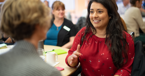 Staff-talking-in-Campus-Conversation