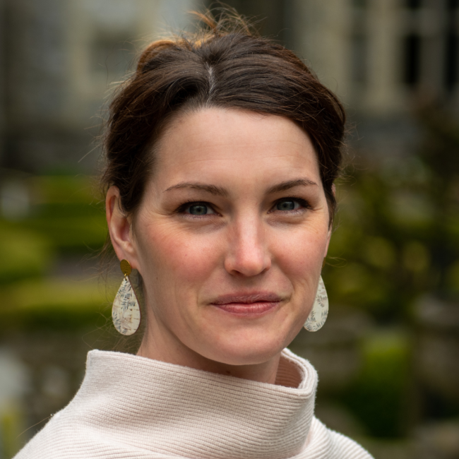 Amy Cranston portrait