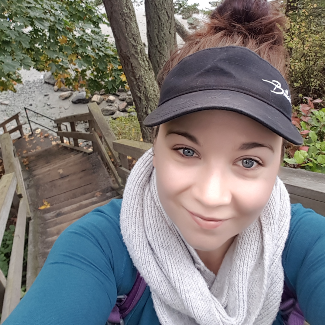 Chrys Thompson portrait