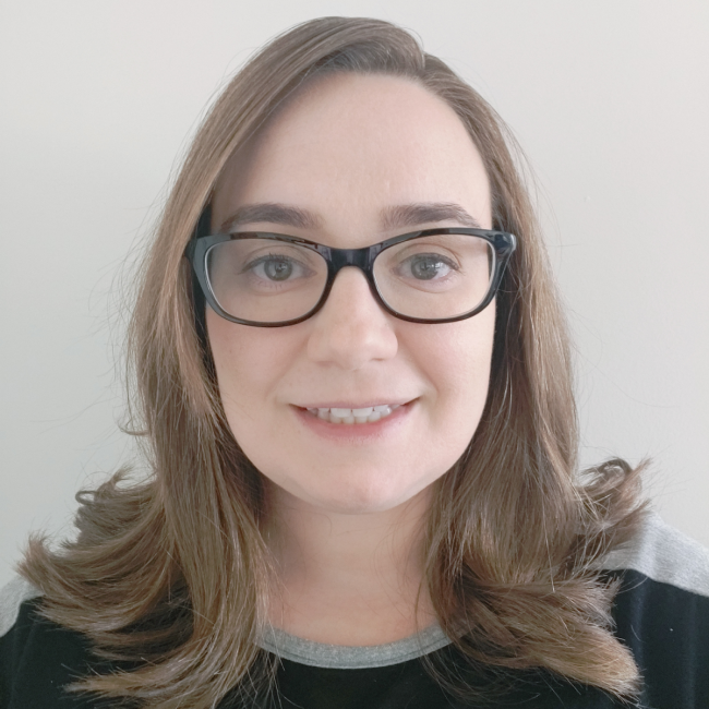 Cristina Fischer portrait