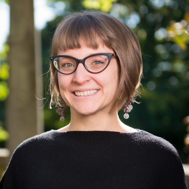 Teri Weatherbee portrait